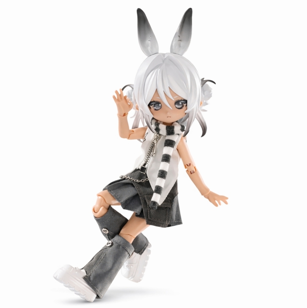 Bonnie's Third Generation Meteorological Series Action Figure BJD‎ NIB